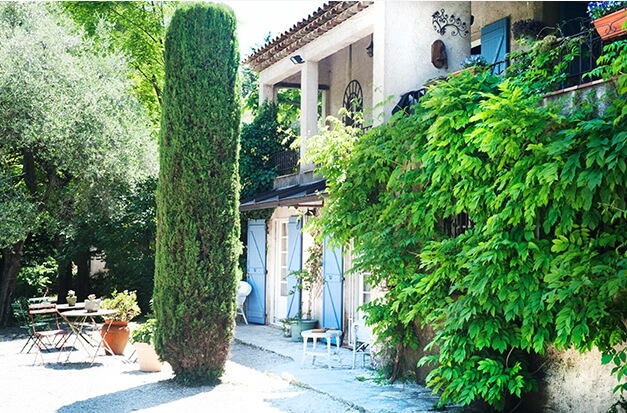 Maison le retour au Rouret