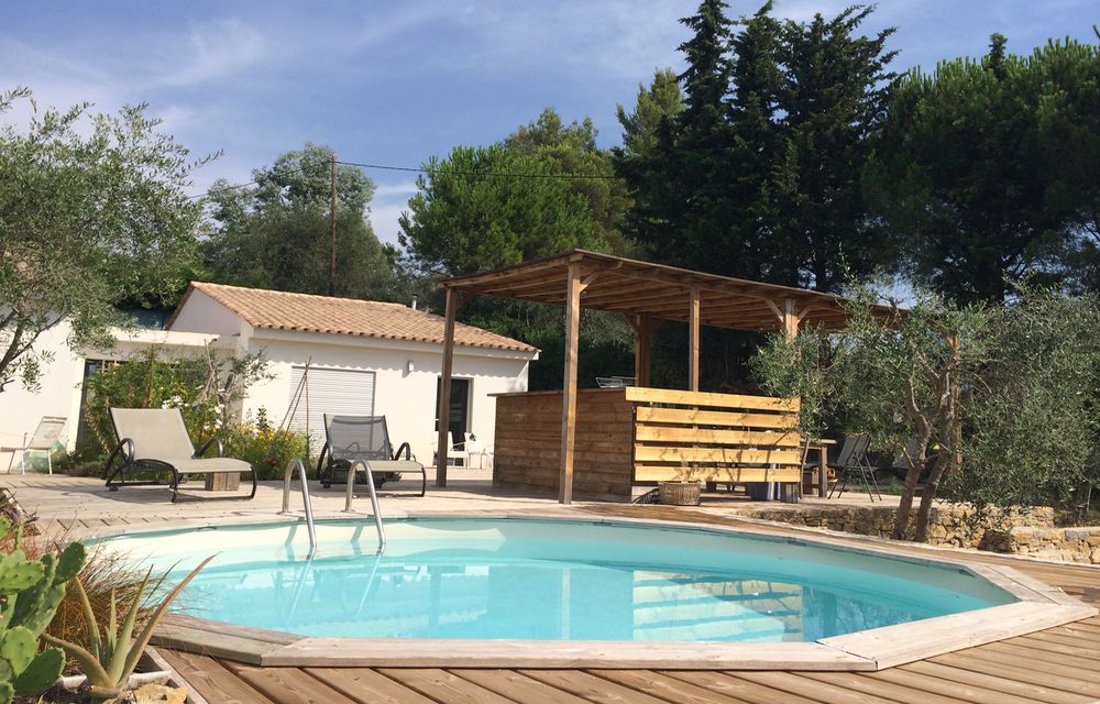 Location meublé au Rouret