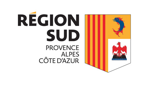 Logo Région Provence Alpes Côte d'Azur