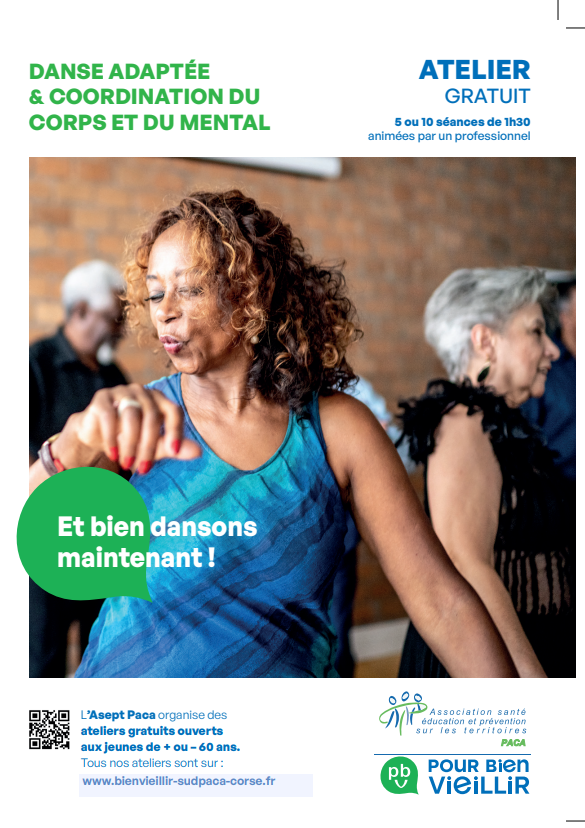 ATELIER DANSE 2025