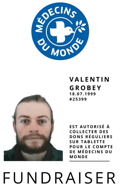 GROBEY Valentin MDM