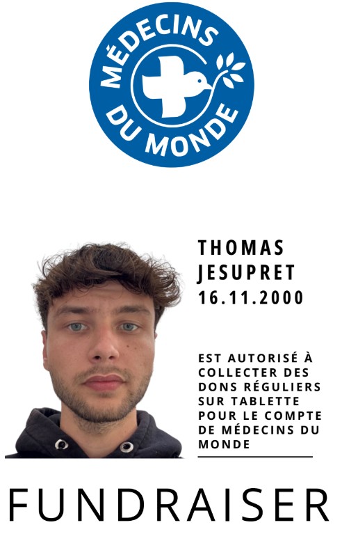 JESUPRET Thomas MDM