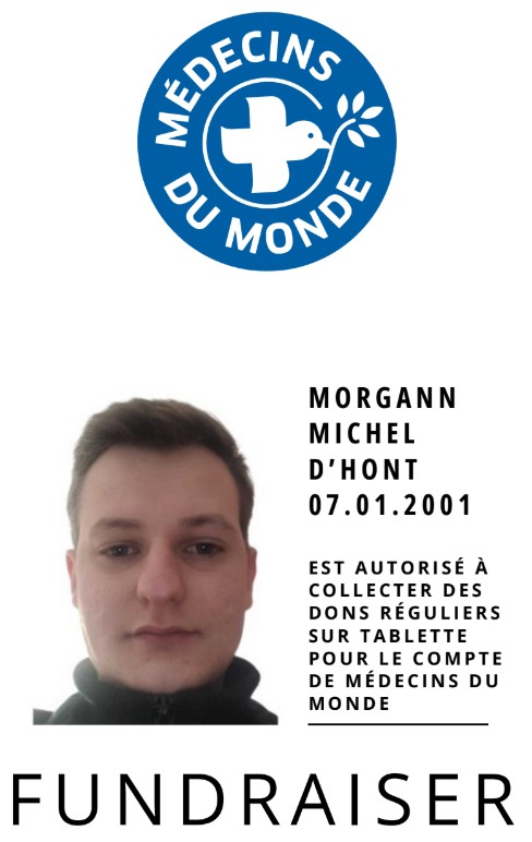 MICHEL D’HONT Morgann MDM