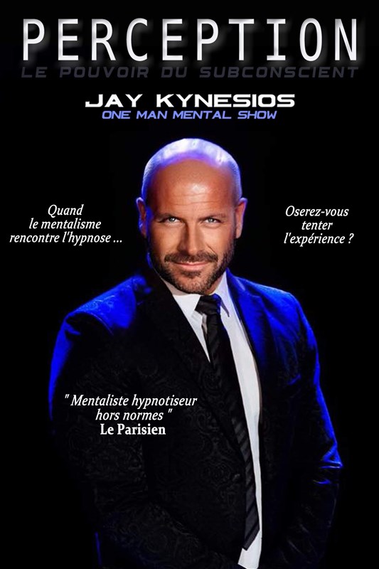 Affiche Jay Kynesios