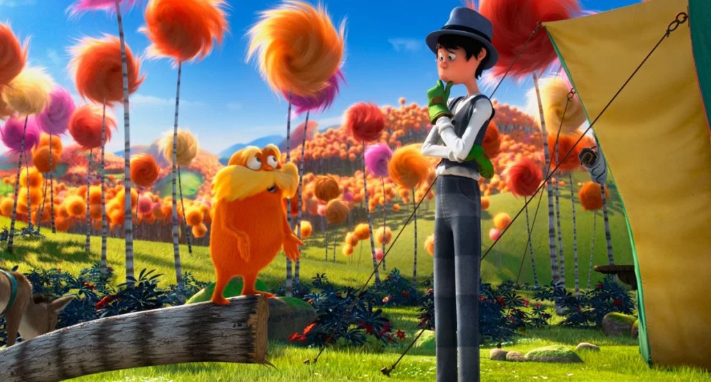 Photo 1 Le Lorax