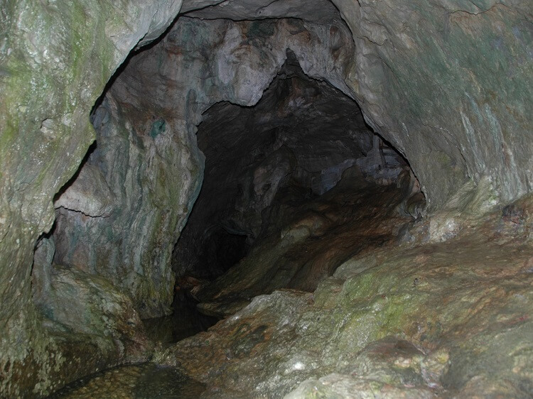 Grotte beaume robert