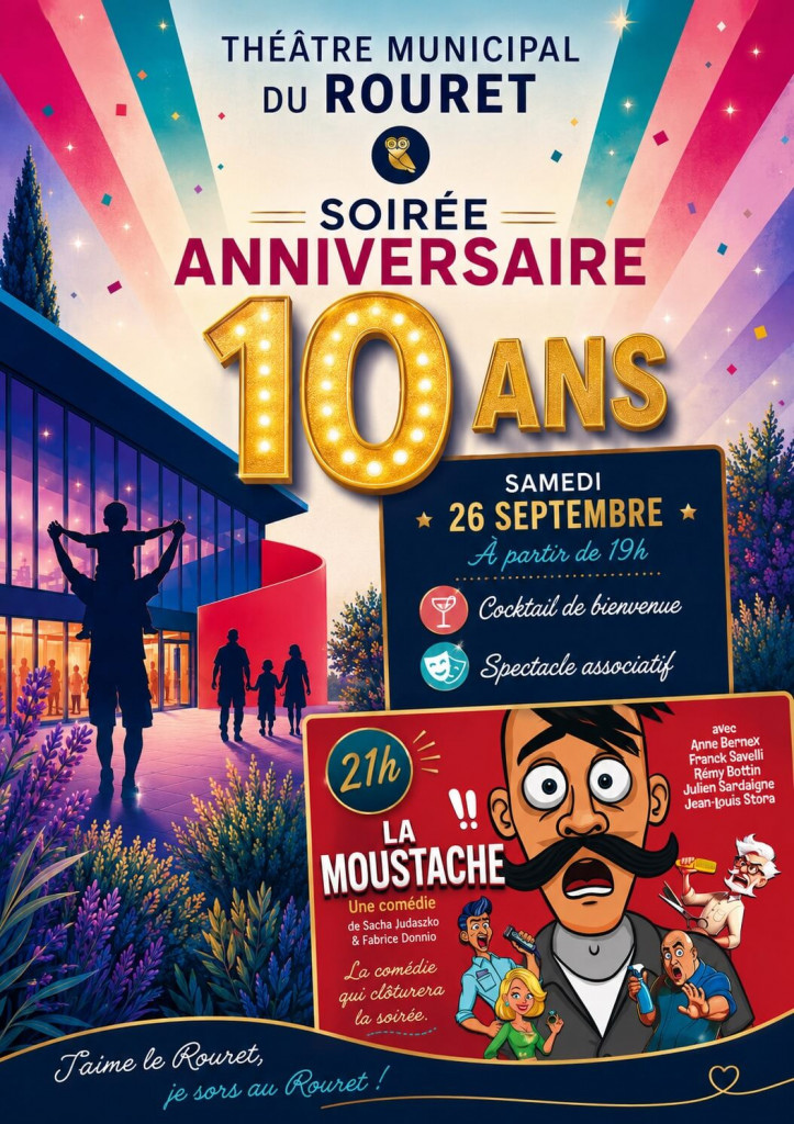 Soirée Ouverture