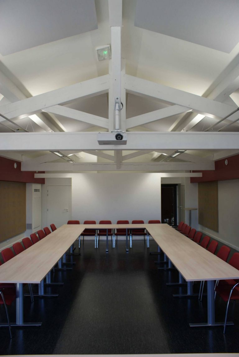 Espace professionnel au Rouret