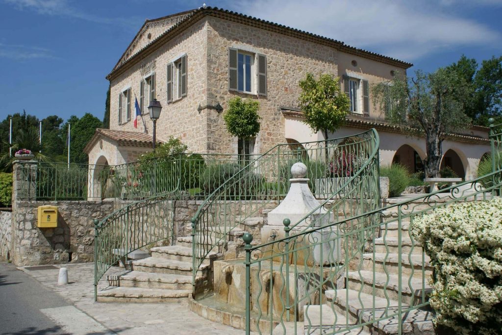 Mairie du Rouret
