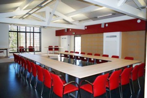 Salle de conférence en location au Rouret