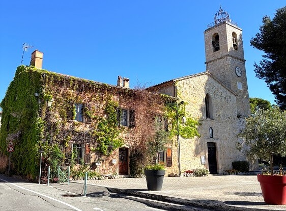 village-provencal-du-rouret